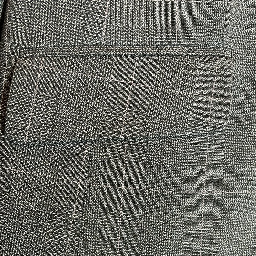 J M Petite Collection NWOT Preppy Career Collegiate Office Church Lined Blazer - Picture 9 of 14